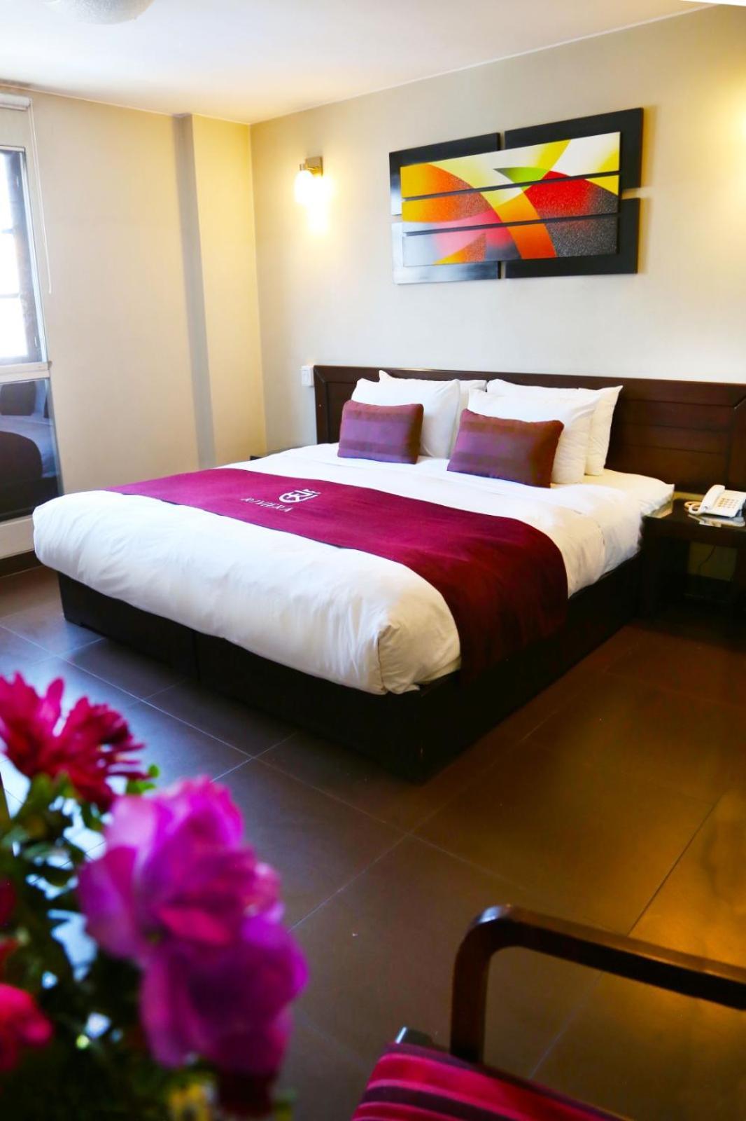 Hoteles Riviera Mansion Arequipa Exteriér fotografie