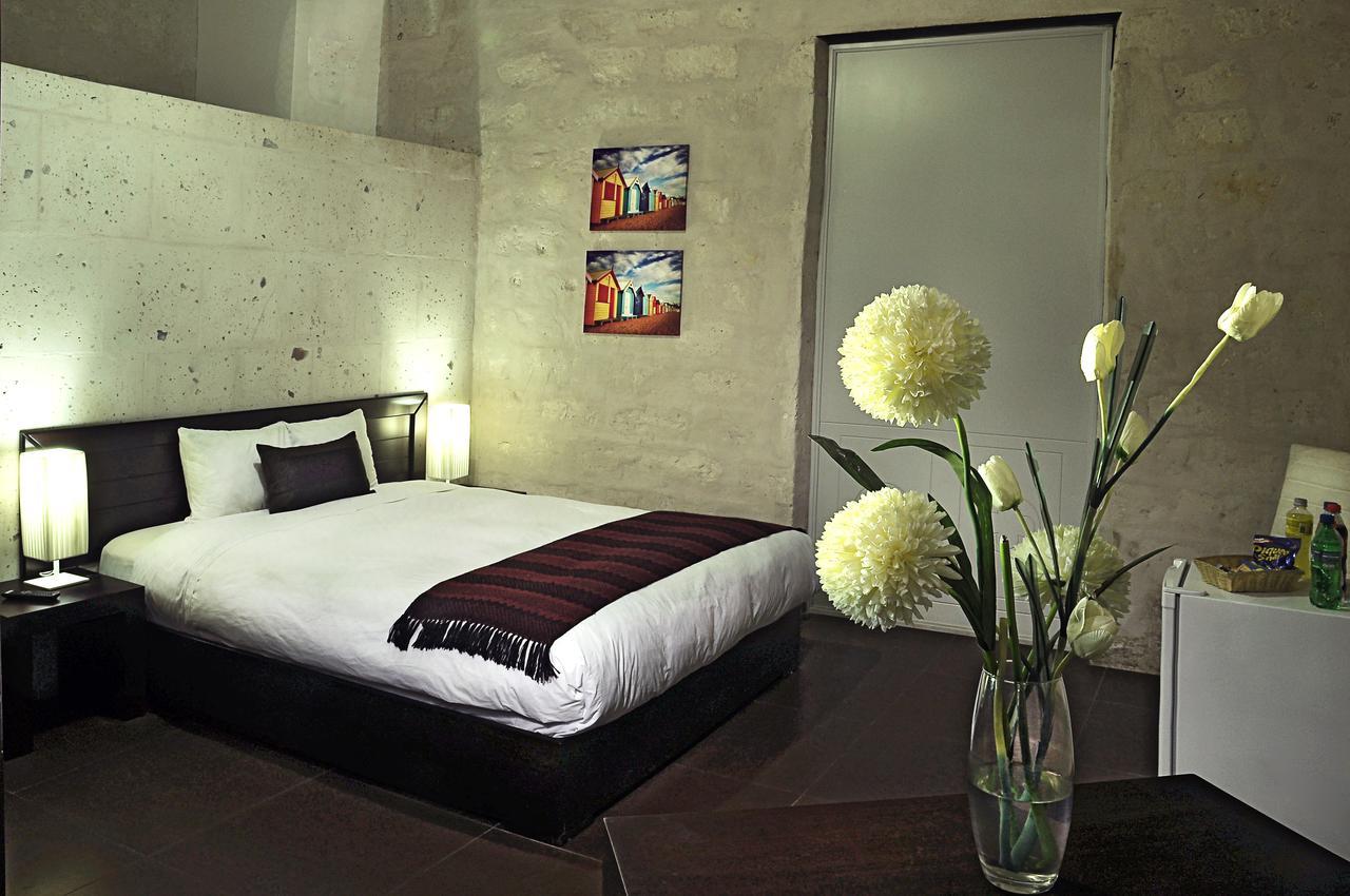 Hoteles Riviera Mansion Arequipa Exteriér fotografie