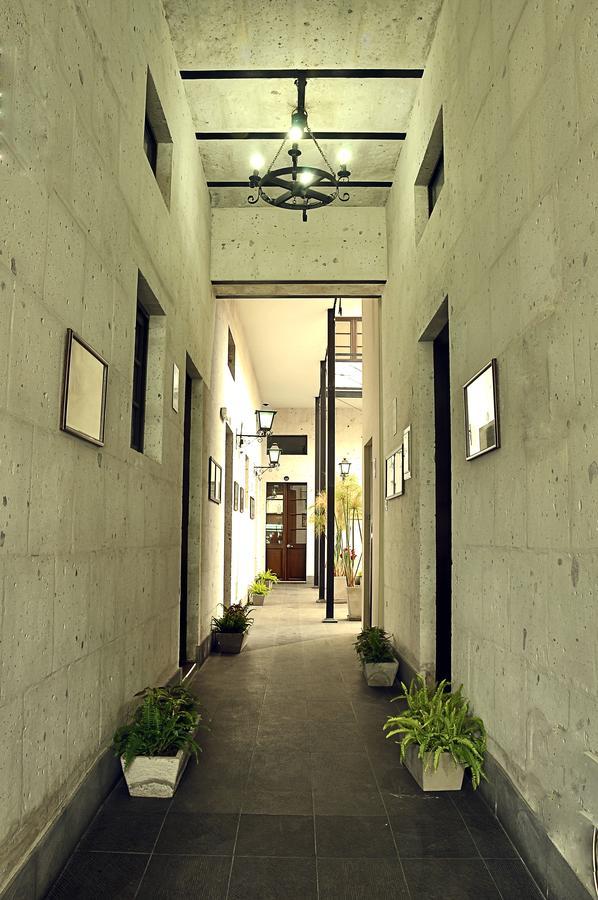 Hoteles Riviera Mansion Arequipa Exteriér fotografie