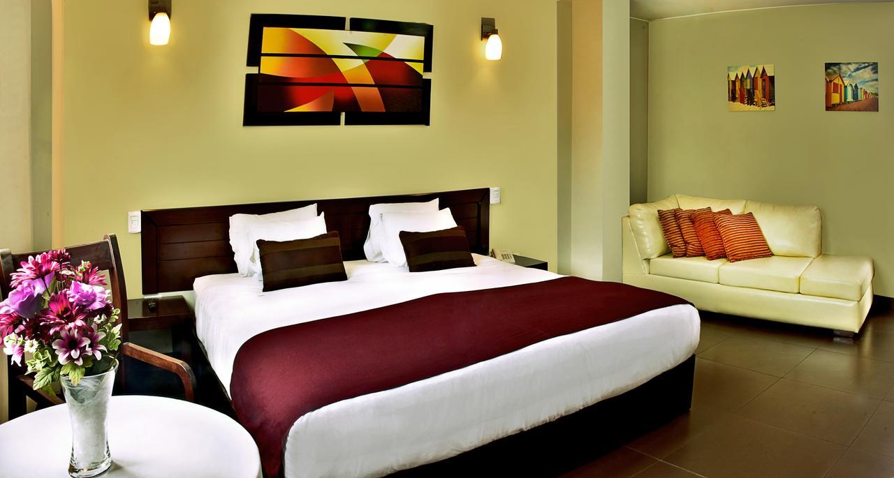 Hoteles Riviera Mansion Arequipa Exteriér fotografie