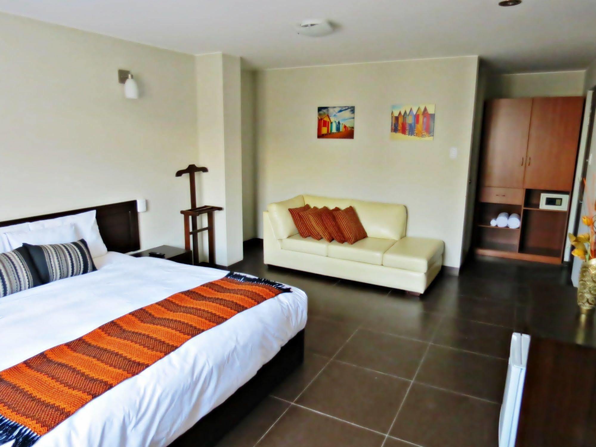 Hoteles Riviera Mansion Arequipa Exteriér fotografie