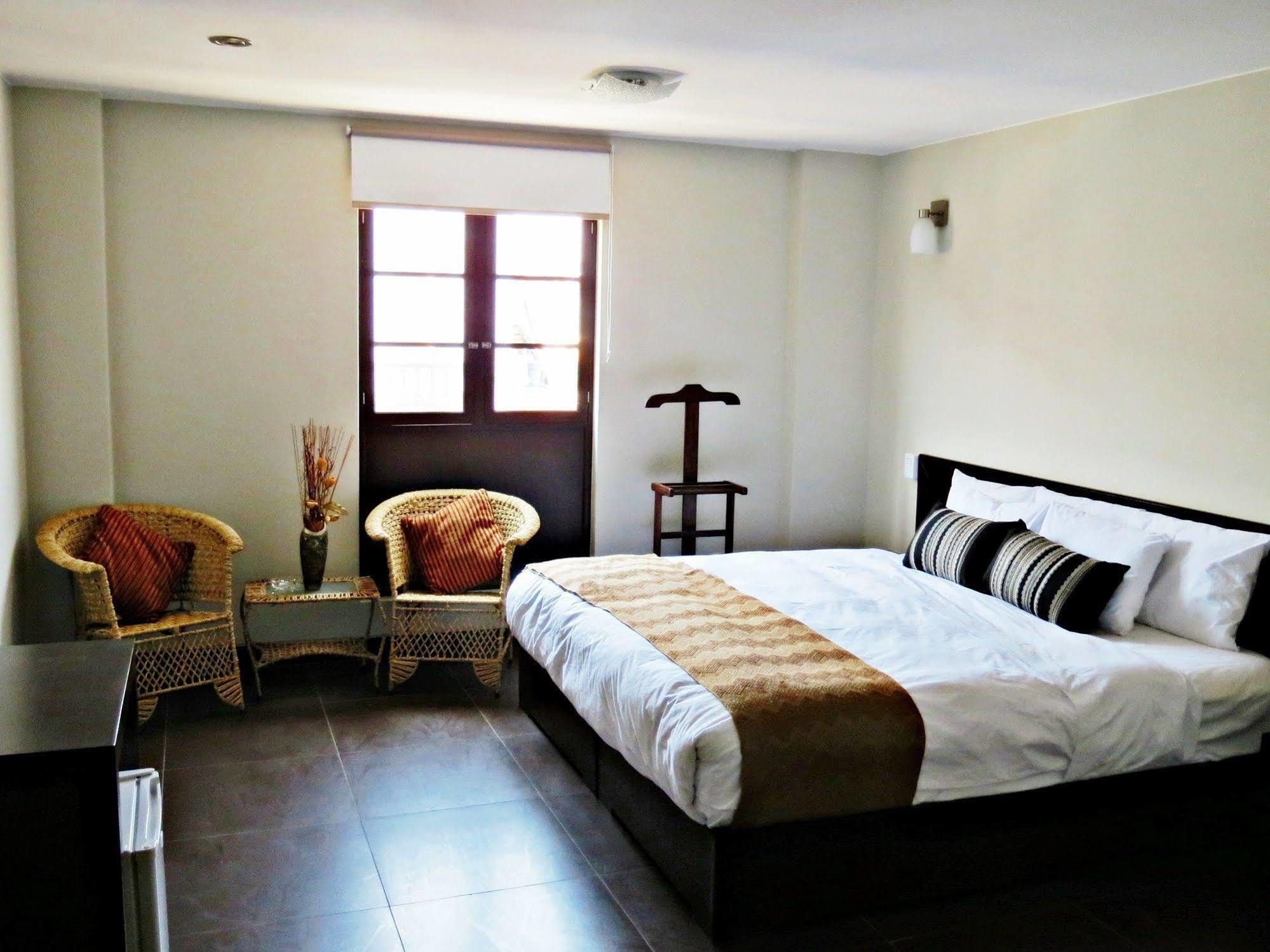Hoteles Riviera Mansion Arequipa Exteriér fotografie