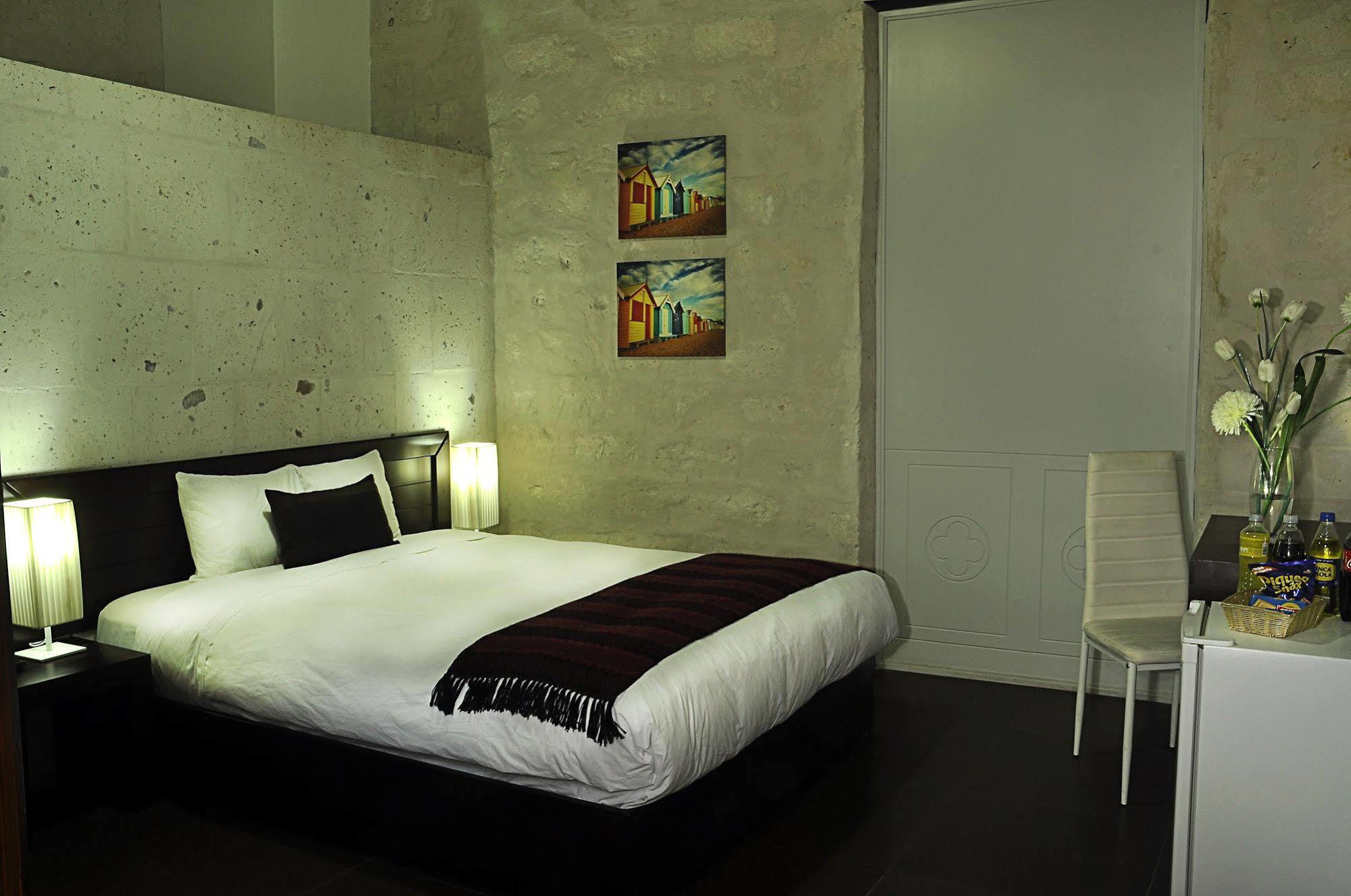 Hoteles Riviera Mansion Arequipa Exteriér fotografie
