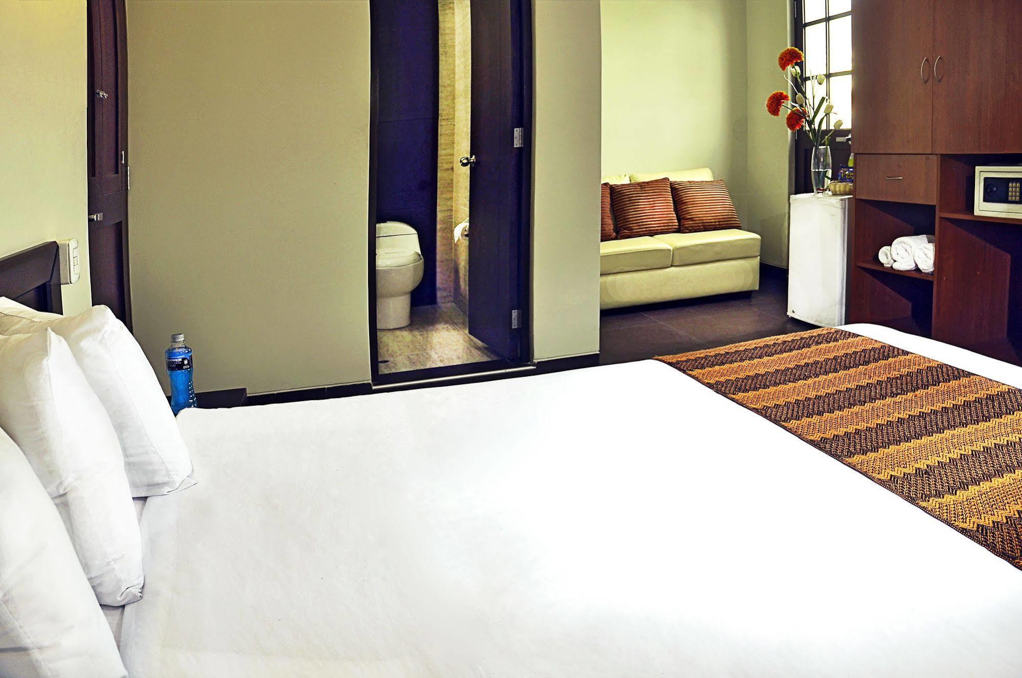 Hoteles Riviera Mansion Arequipa Exteriér fotografie