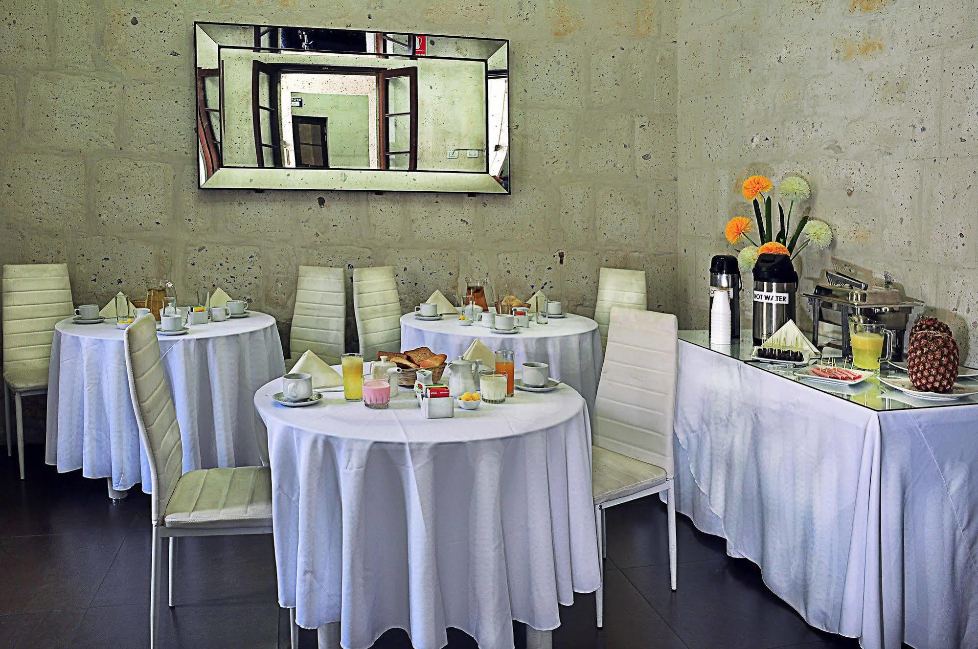 Hoteles Riviera Mansion Arequipa Exteriér fotografie